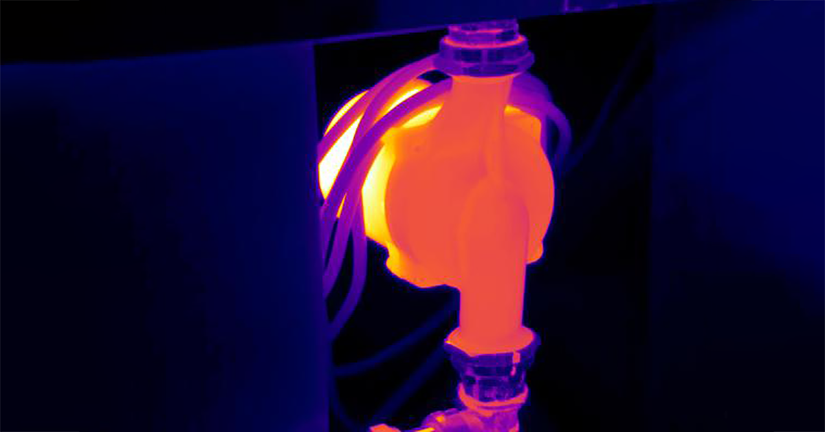 Application Spotlight: Critical Asset Monitoring for Thermal Conditions