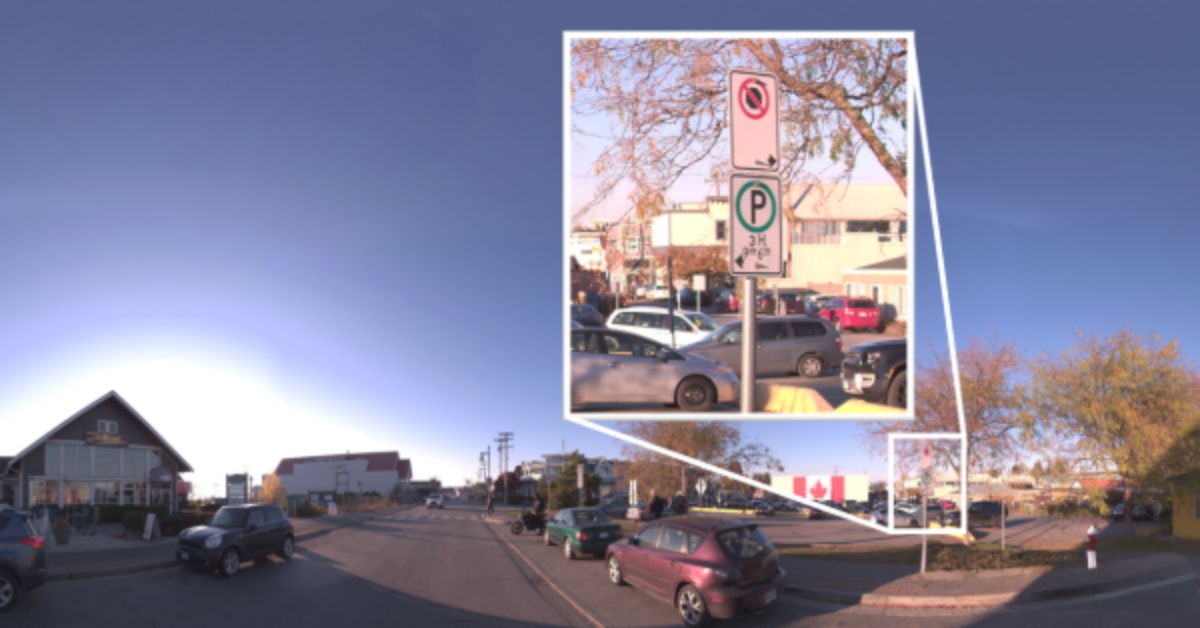 Imaging in Mobile Mapping